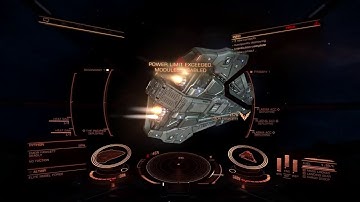Combat Logging report CMDR Fawcett
