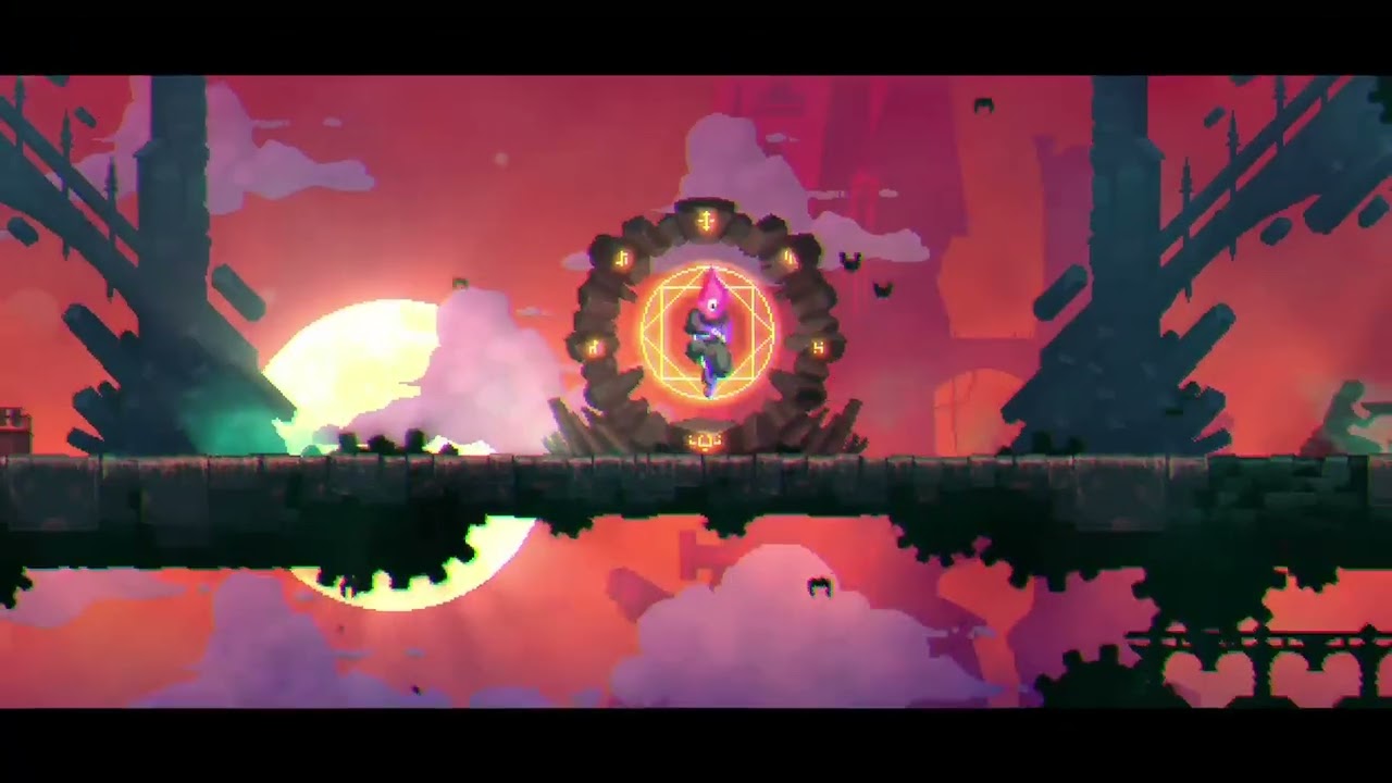 Dead Cells 0BC Hand Of The King Clear (Legendary Barnacle)