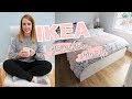 IKEA FURNITURE HAUL | Hemnes, Malm, Flekke & more! (Plus: Sneak Peak of my house!!)