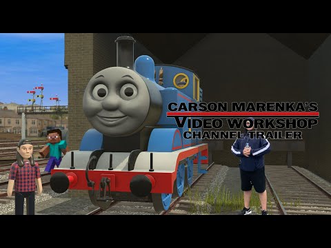 carson08022000's Video Workshop - Channel Trailer