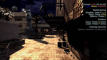 CoD4 elevator promod|EASY