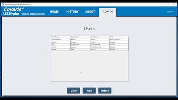LE220-plus Adding A Method via Admin Privileges