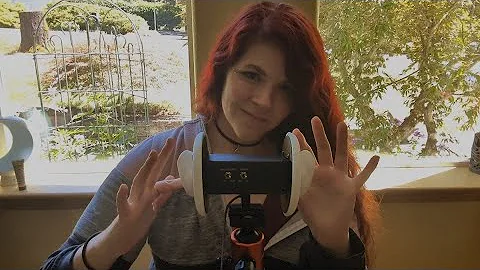 ASMR - Ear Touching and Close Ear Triggers - Mostly Soft-Spoken, No Gloves