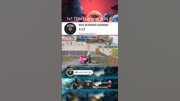 1v1 M24 challenge TDM 🥵#bgmi #pubgmobile #shortvideo #pubg #gaming #shorts #short #shortsvideo