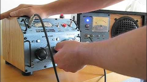 Stepped Tone Generator