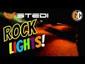 LED Rock Light Install - Easy DIY - AND its Bluetooth Controlled!!