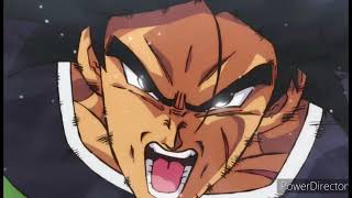 Dragon Ball Super Broly Ost: Broly Begins To Battle