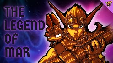 THE LEGEND OF MAR | A Jak & Daxter Tribute
