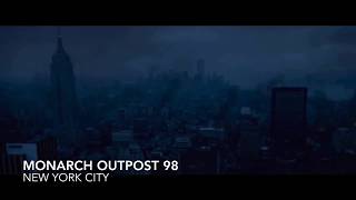 Ghidorah Wakes Up Unseen Ans Fan-Edit - Godzilla King Of The Monsters