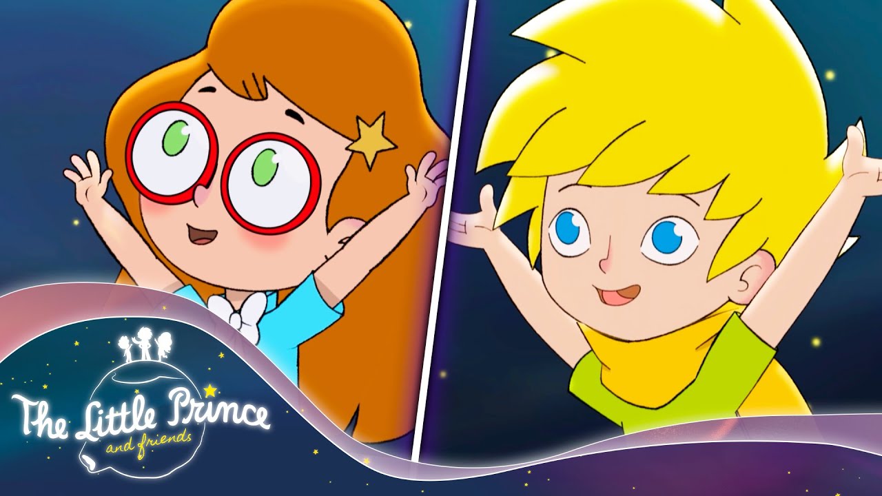 THE LITTLE PRINCE & FRIENDS | ✨The Leading Light 🚀 | The New