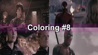 »SV Coloring #08 + Steps