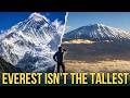 The Mountain Taller Than Everest