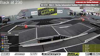 Qual 2 Continued - JConcepts Spring Indoor Nationals 2024 - RCONE