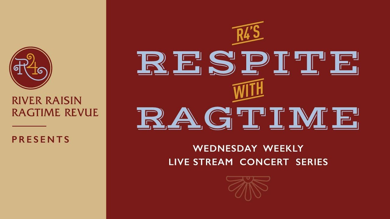 Respite with Ragtime: Tom McDermott