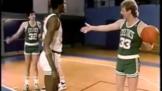 Basket Coach: il Pick and Roll spiegato da Larry Bird
