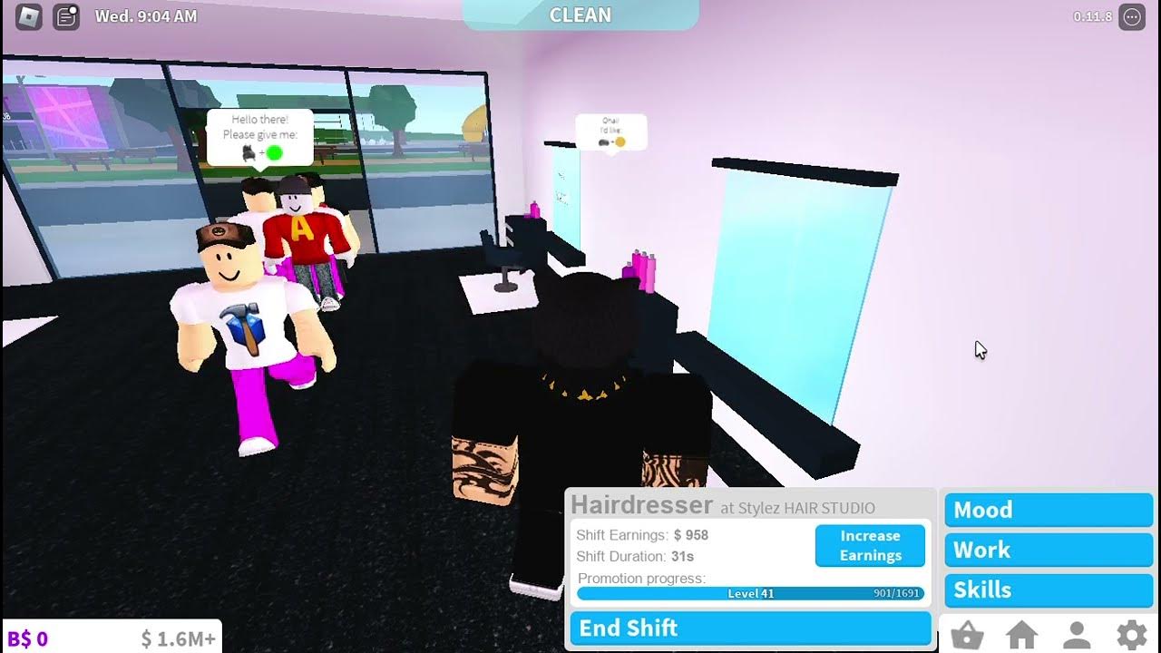 Bloxburg auto farm keyless youtube