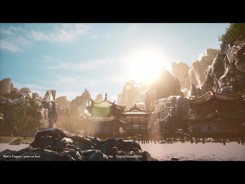 Shenmue 3 TGS Mood Video - Spirit Of The Land - CERO