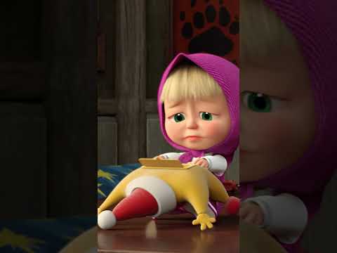 Сколько раз «Почини!» насчитали? 🔧⭐ #Shorts #машаимедведь #ЗвукиМузыки #MashaandtheBear