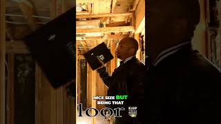 Bedroom Addition? Inspector shares plans for master suites! #shorts