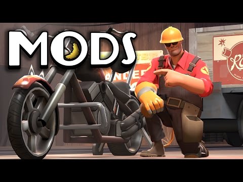 Video: Team Fortress 2 Laget Modders $$$$$ S