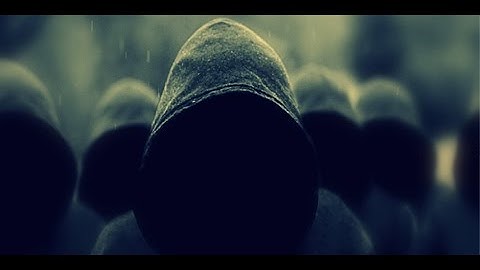 Message From AnonRising - Anonymous