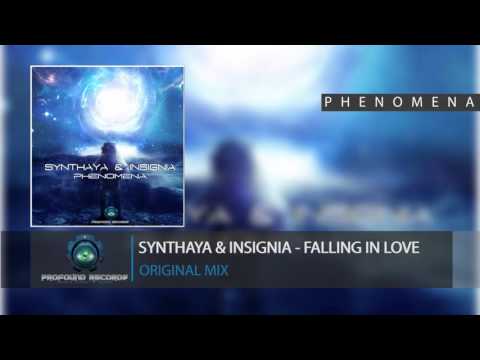 Synthaya — Synthaya & Insignia - Falling In Love