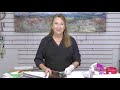 Mixed media tutorial   how to use gesso for transfers