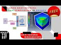 Laser Shot Peening (LSP) Modeling and Simulation in Abaqus