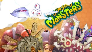 UM ESPÍRITO-GUIA? A VERDADE SOBRE MÍMICO ÉPICO, PEQUIDINA E LÂNGUIPOSA ÉPICAS (My Singing Monsters)