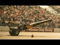 Worst dragster blowovers  airborne crashes top fuel