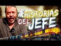 Se aparecía un MUERTO CUANDO DORMÍA - Las Historias del Jefe