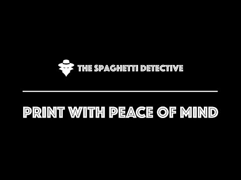 The Spaghetti Detective