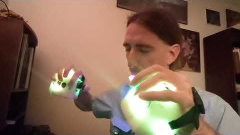 Pure Data on Raspberry Pi Demonstration