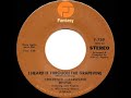 1970 1976 Creedence Clearwater Revival I Heard It Through The Grapevine 45 Single Version mp3