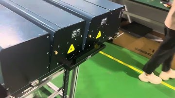 Multiple 3D scanhead ODM solution