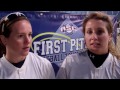 MC's Macey Lee and Kim Mason on 4-0 Showing at First Pitch.MP4