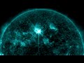 X Class Solar Flare, Big Geomagnetic Storm, Flares &amp; Quakes | S0 News May.3.2024