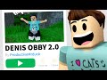 I Found Another DENIS GAME in Roblox!