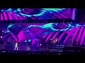 Celine Dion - David Bowie / Queen / Prince / Tina Turner / Patti LaBelle - Courage World Tour Newark