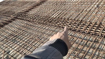 Live Practical Knowledge || Slab Reinforcement Without Crank Bar and Curtailed Bar