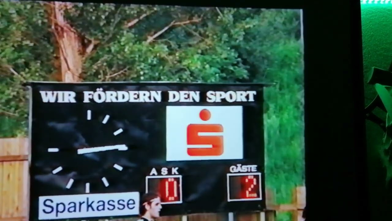 ASK Voitsberg : GAK Graz 0:3