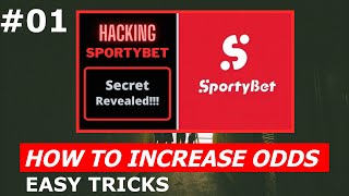 SportyBet HÅcking: How to Boost Odds [ Get Big Odds From Small Matches ] - Betting Strategy #001 screenshot 4