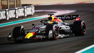 Max Verstappen post-race radio | Abu Dhabi 2022