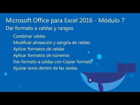 Taller Excel 2016