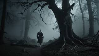 In the Ruins He Faced the Silence After the War | Dark Fantasy Ambient Mix