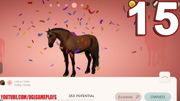 Equestrian the Game - Gameplay Android,ios Part 15
