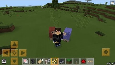 Lokicraft colour changing sheep hack  | MS Gaming xyz |