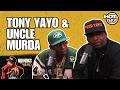 Tony Yayo & Uncle Murda Get REAL: G-Unit Stories, Bulletproof Trucks & Joining Media