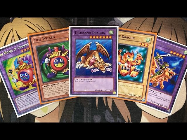 thousand dragon yugioh card Yu-Gi-Oh! TCG Magnificent Monsters  Yu-Gi-Oh! Official