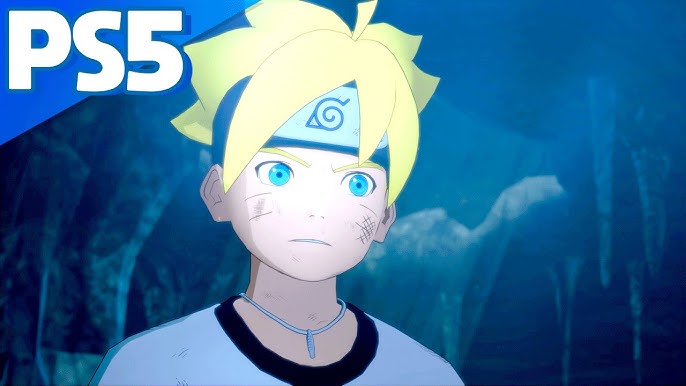 BORUTO Vs DISCÍPULOS DE PAIN No NOVO Jogo do NARUTO no PS5 - DUBLADO 